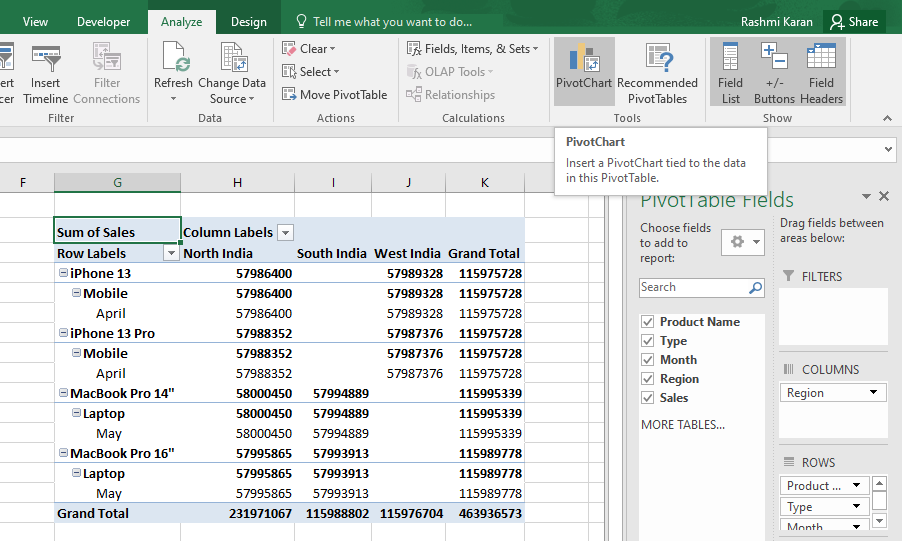 Excel,报表工具
