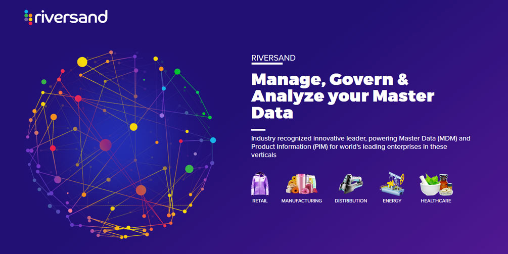 Riversand,主数据,主数据管理