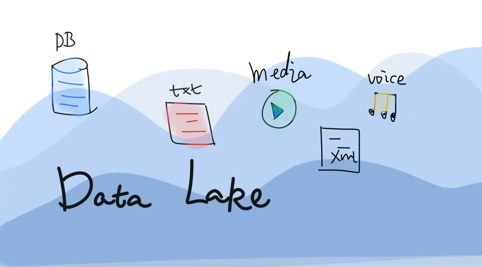 数据湖,数据管理,数据管理软件