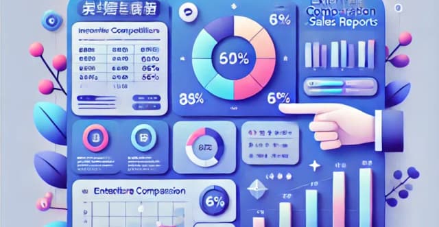 竞品对比不足？外部数据整合销售报表