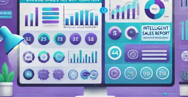 Excel制作销售报表过时？销售报表智能系统横向测评