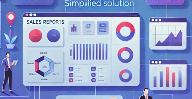Oracle制作销售报表复杂？更简单的解决方案