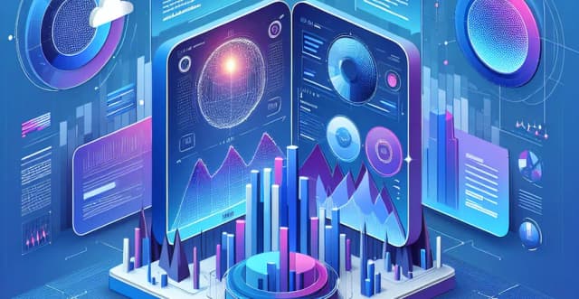 为什么金融场景首选多屏3D大屏工具？四个关键指标解析