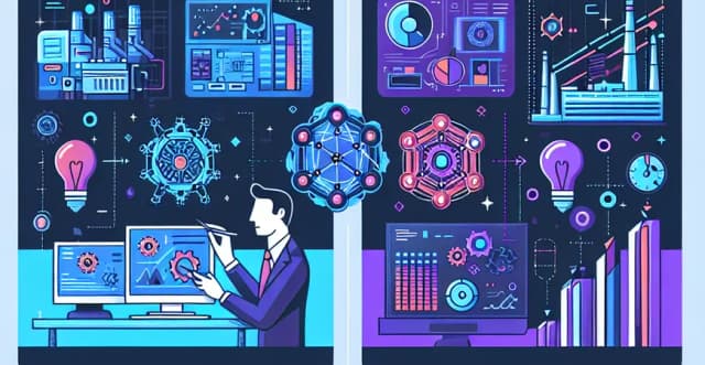制造业数字化转型与智能制造的区别？