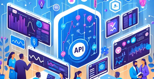 API数据接口在医疗领域的价值是什么？