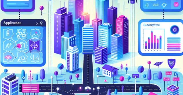 API数据接口在智慧城市有何作用？解析应用价值。