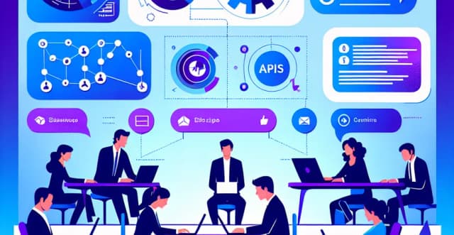 API数据接口在远程办公如何应用？揭示行业趋势。