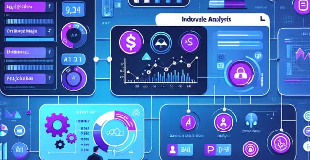 API数据接口在金融业有哪些应用？行业价值分析。
