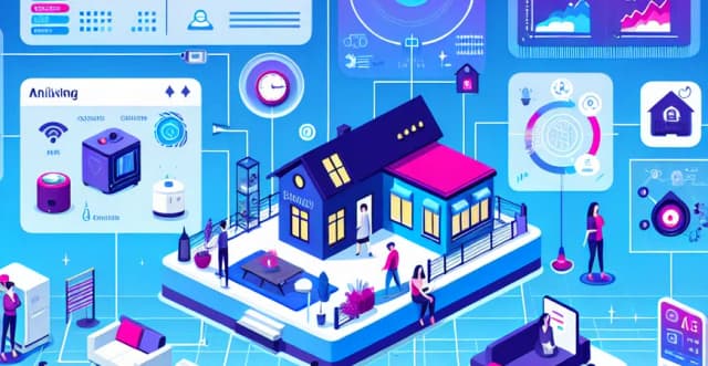 API数据接口如何支持智能家居？揭示应用前景。