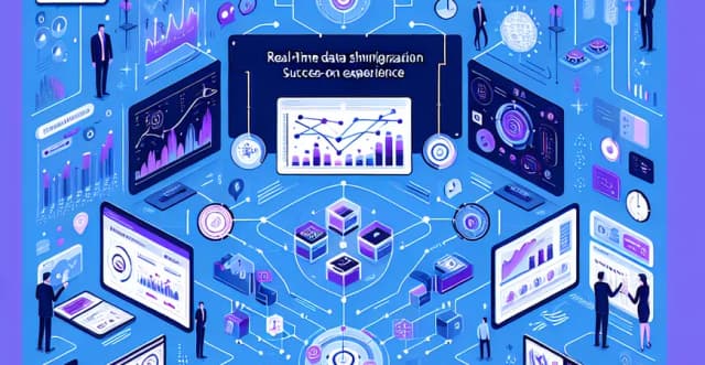 实时数据同步的成功案例有哪些？分享实战经验