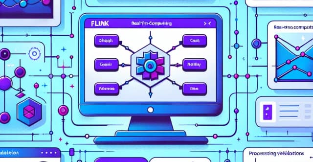 Flink实时计算的技术原理是什么？解析其机制