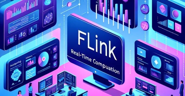 flink实时计算如何提升效率？为企业业务赋能的实践