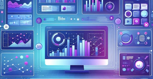 数仓+BI数据可视化如何实现？实用技巧分享