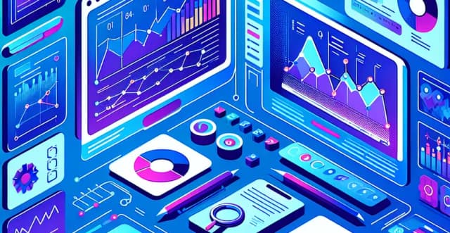数据可视化报表背后的技术是什么？深层原理揭秘