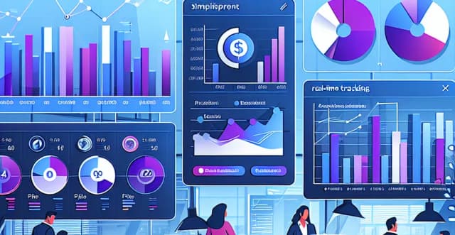 ERP系统报表如何提升财务透明度？实时追踪简化财务报表！