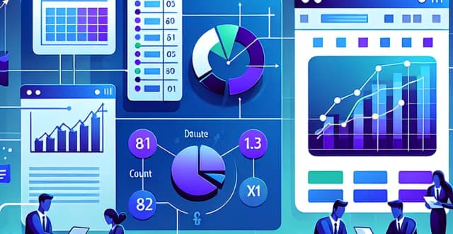 如何通过Excel计数提升项目数据分析？加速报告生成！