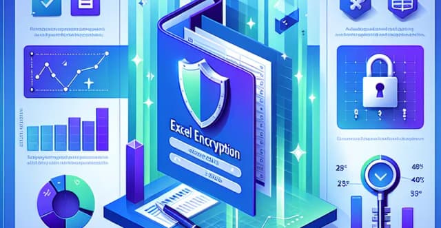 Excel加密如何保护文件免受未经授权访问？加速数据安全！