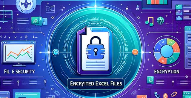 Excel加密文件如何帮助你确保文件安全？简化操作！