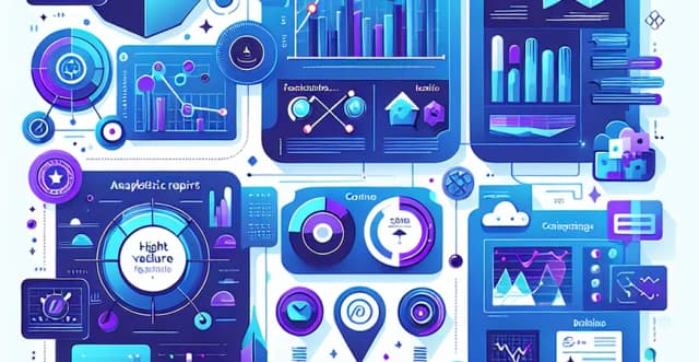 高价值分析报表的共同特征有哪些？核心特征剖析