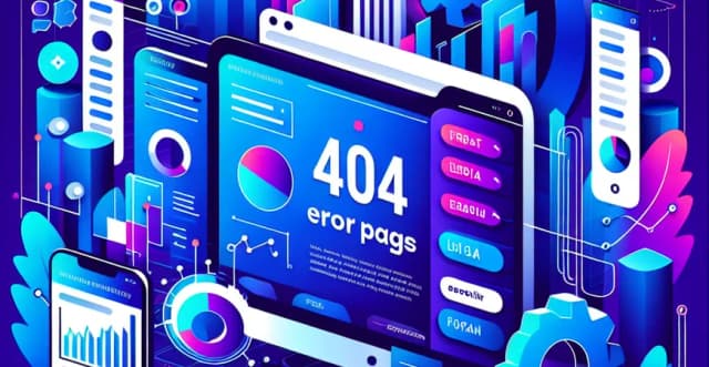 404页面影响网站分析SEO？错误监控与处理