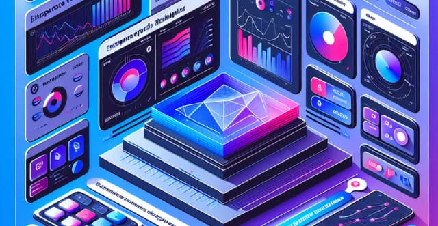 前端3d可视化阴影效果怎么做？渲染设置