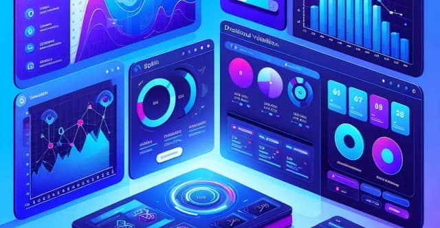 可视化大屏拖拽器源码哪里获取？GitHub推荐