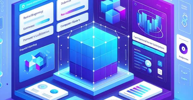 能否用React实现前端3d可视化？组件库指南