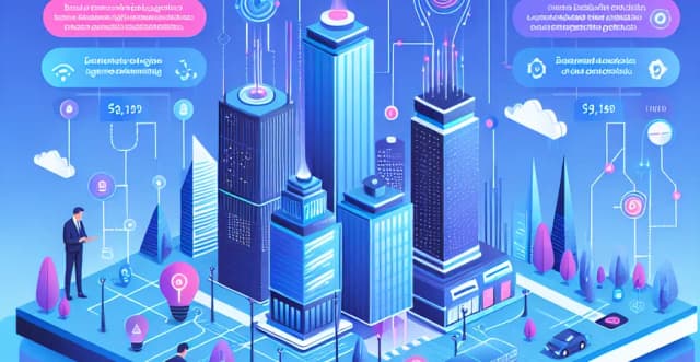 为何企业需要IOT物联网平台？实现智慧城市建设