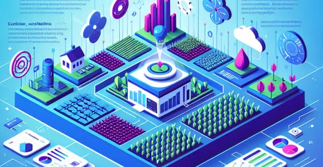 为何IOT物联网平台适合农业？智能种植全新体验。