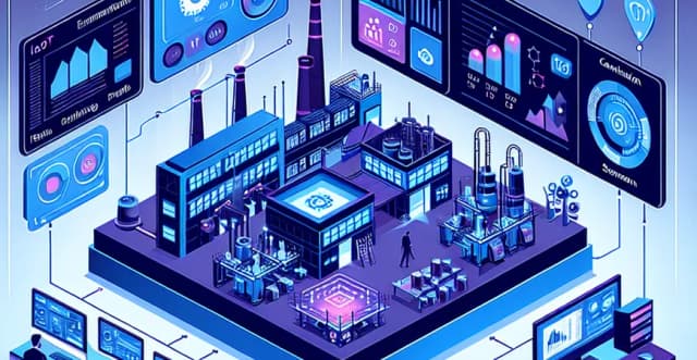 为何IOT物联网平台适合制造业？解析行业应用