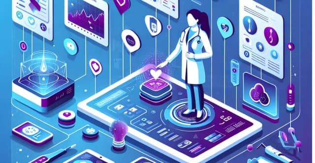 哪些IOT物联网平台适合医疗行业？提高健康管理