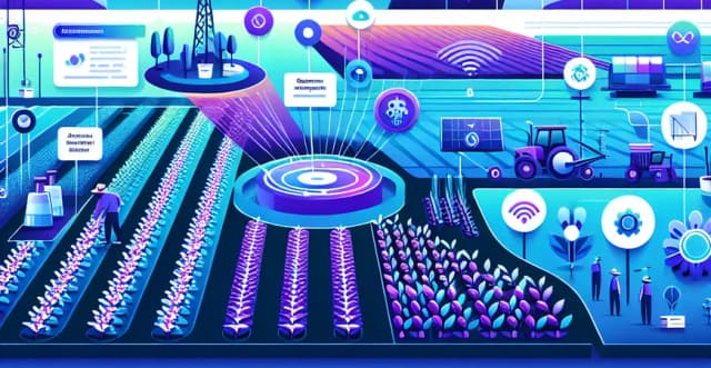 如何在农业领域应用IOT物联网平台？解析智能化种植