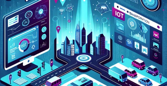 如何通过IOT物联网平台实现智能交通？创新技术揭晓。