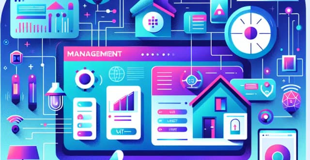 如何通过IOT物联网平台实现智能家居？创造舒适生活