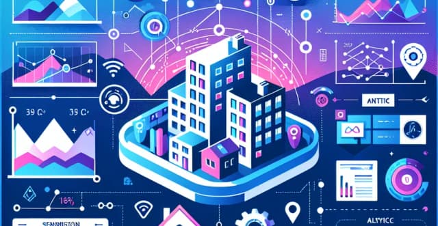 是否有适合房地产行业的IOT物联网平台？应用解析