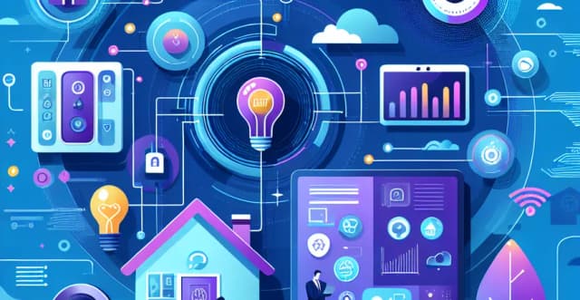 能否通过IOT物联网平台实现智能家居？技术实现