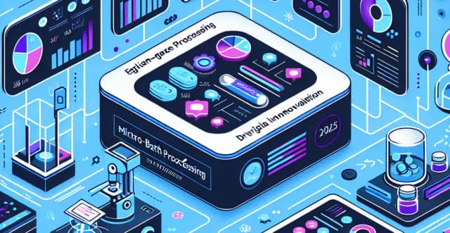 微批处理技术如何影响2025趋势？推动企业数字创新