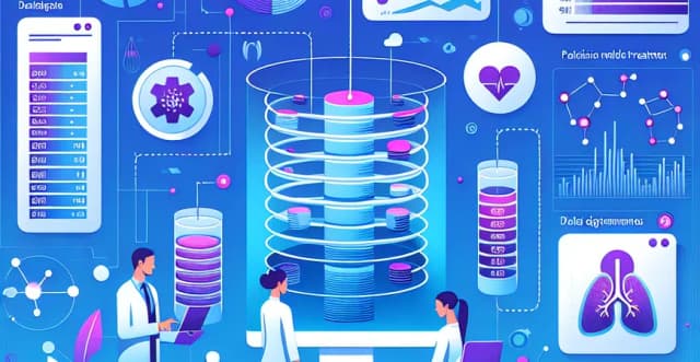 如何通过数据库表管理实现精准医疗？提升个性化诊疗水平