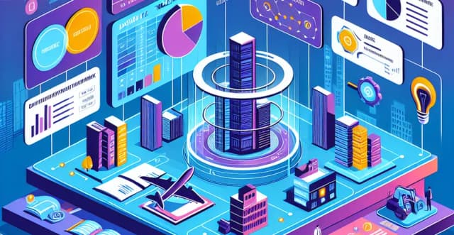 数据库表管理如何推动建筑行业数字化？创新施工方式