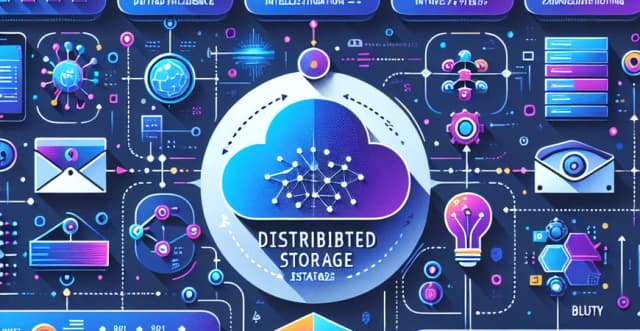 分布式存储如何支持智能化？解析2025年技术趋势