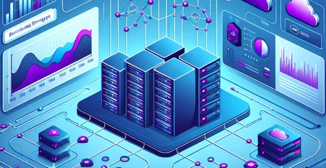 如何构建智能数据中心？分布式存储提供技术支持