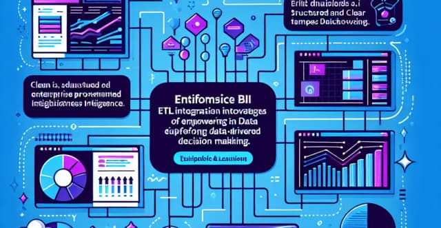 BI ETL结合有哪些优势？优势助力数据驱动决策