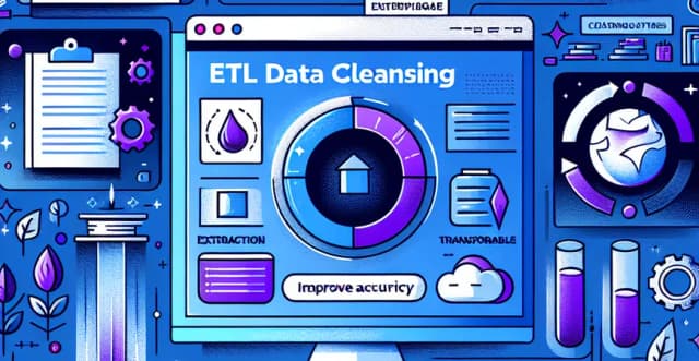 ETL数据清洗如何提高准确性？揭秘实用清洗方法