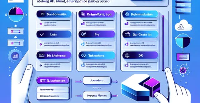 ETL软件选择要点有哪些？推荐优质产品清单