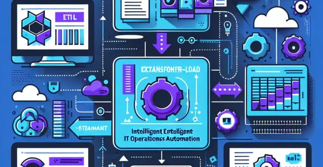 ETL与智能运维如何结合？揭示自动化管理的优势
