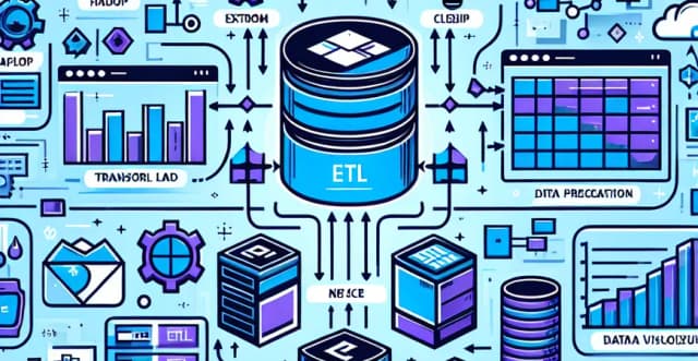 ETL与Hadoop如何协同工作？探讨大数据处理的创新应用