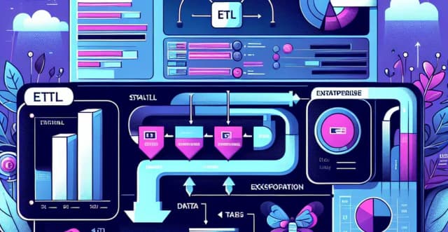 ETL抽取数据有什么技巧？精准数据获取是关键