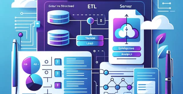 ETL数据库如何管理？揭示ETL服务器的运维之道