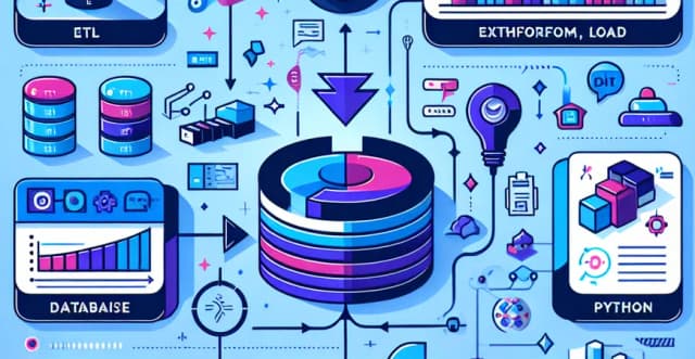 ETL数据转换怎么实现？详解Python与ETL集成