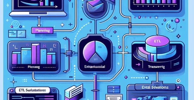 ETL方案如何落地实施？从规划到执行的完整路径